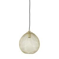 Light & Living Gouden hanglampMoroc Ø 30cm - 2949285 - thumbnail