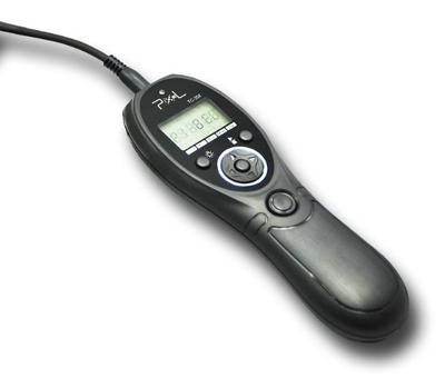 Pixel timer remote control tc-252/dc0 voor nikon