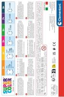 CLEMENTONI - 2x60 stuks - Disney Classic - thumbnail