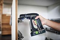 Festool C 18 HPC 4,0 I-Plus Accu Schroefboormachine 18V 4.0Ah in Systainer - 576435 - thumbnail