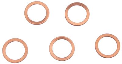 Dresselhaus afdichtingsring seal ring,form a,din 7603 10 x 14 mm/ thickness 1.0