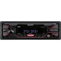 Sony DAB+ autoradio DSX-A310DAB met USB, FM/AM, AUX (rode verlichting), zonder DAB+ antenne - thumbnail