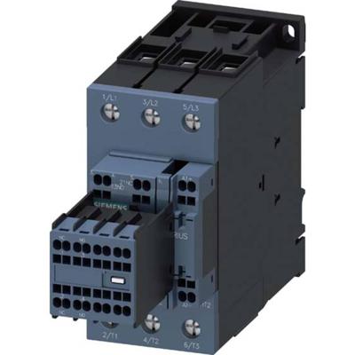 Siemens 3RT2035-3XJ44-0LA2 Baanbescherming 3x NO 690 V/AC 1 stuk(s) Siemens 3RT2035-3XJ44-0LA2 Baanbescherming 3x NO 690 V/AC 1 stuk(s)