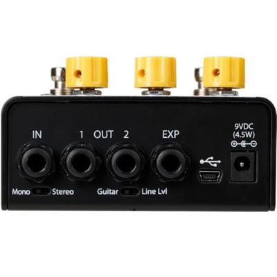 Eventide Knife Drop Sub-Octave Fuzz met Synth FX