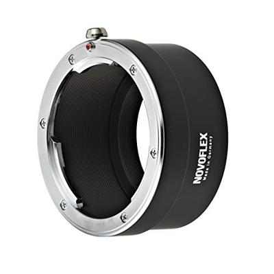 Novoflex Zubehör Digitalkameras Objectiefadapter Adapter voor: Leica R - Nikon