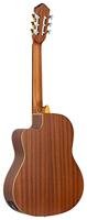 Ortega RCE131 Family Pro elektrisch-akoestische klassieke gitaar met gigbag - thumbnail