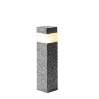 GardenLights 12 volt tuinlampDeva steenlook 45cm - 3590461 - thumbnail
