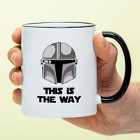 Mok Mandalorian This Is The Way - thumbnail