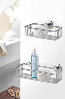 Zack Scala Douchemandje 24 cm RVS - thumbnail