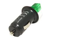 Q2 Power 3.100100 USB-oplader Auto, Vrachtwagen Uitgangsstroom (max.) 2100 mA 2 x USB - thumbnail