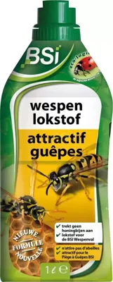 BSI wespen lokstof 1 liter
