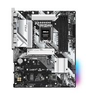 ASRock B760 Pro RS/D4 Moederbord Socket Intel LGA 1700 Vormfactor ATX Moederbord chipset Intel® B760 - thumbnail