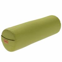 Yoga Bolster Donker groen - thumbnail