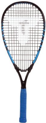 Badmintonracket Schildkröt Zwart/Blauw