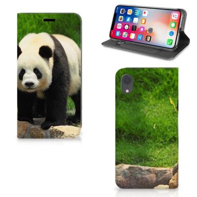Apple iPhone Xr | Hoesje maken | Panda Apple iPhone Xr | Hoesje maken | Panda
