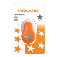 Fiskars lever punch, ster, d 25 mm, afm m, 1 stuk - thumbnail