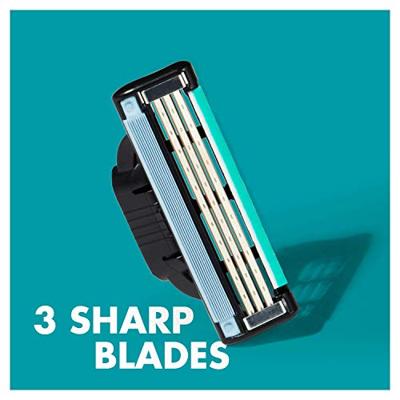 Gillette Gillette Mach3 Scheermesjes - 8 Stuks