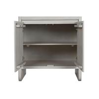 Dressoir Home ESPRIT Wit Mangohout 82 x 45 x 195 cm - thumbnail
