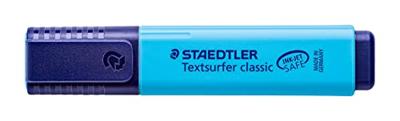 Markeerstift staedtler 364 textsurfer blauw | 10 stuks