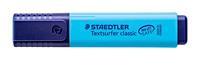 Markeerstift staedtler 364 textsurfer blauw | 10 stuks - thumbnail
