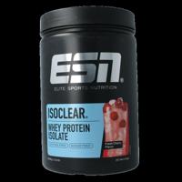 Isoclear whey isolate cherry 908 Gram - thumbnail