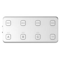 LAVA Music Wireless Effects Pedal draadloze voetschakelaar voor HILAVA-systeem - thumbnail