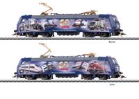 Märklin 036060 H0 elektrische locomotief BR 185 60 jaar MM - thumbnail