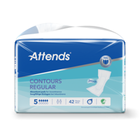 Attends Inlegger contours 5 42 Stuks - thumbnail