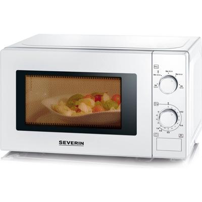 Severin MW 7770 Magnetron 20L 700W Wit