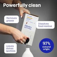 Attitude Dishwashing Liquid Citrus Zest - thumbnail