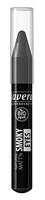 Lavera Oogpotlood / Eye Pencil Matt'n Smoky Eyes Black 01 (1st) - thumbnail