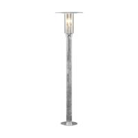 Konstsmide 662-320 Mode Staande buitenlamp Gloeilamp, Spaarlamp E27 60 W Staal - thumbnail