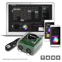 Cameo DVC PRO USB naar DMX interface - thumbnail