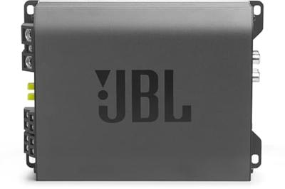 JBL STAGE GT60041 versterker 4 kanaals 360 watts RMS JBL STAGE GT60041 versterker 4 kanaals 360 watts RMS