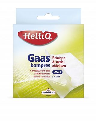 HeltiQ Gaaskompres Small