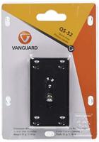 Vanguard QS-52 - statief accessoires (zwart, 6,35 mm (0,25 inch)) - thumbnail