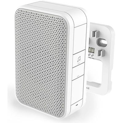 Honeywell DW311S Gong 6 V (max) 80 dBA Wit, Grijs