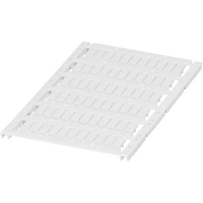 Phoenix Contact 0801497 UCT-EM (5X10) Apparaatmarkering Montagemethode: Vastklemmen Markeringsvlak: 5 x 10 mm Wit Aantal markeringen: 660 10 katernen Phoenix Contact 0801497 UCT-EM (5X10) Apparaatmarkering Montagemethode: Vastklemmen Markeringsvlak: 5 x 10 mm Wit Aantal markeringen: 660 10 katernen