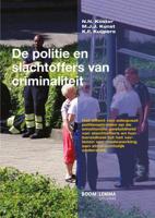 De politie en slachtoffers van criminaliteit (Paperback) - thumbnail