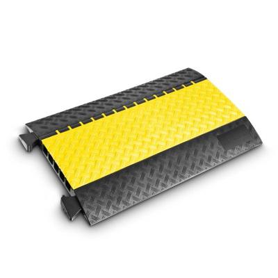 Defender Midi kabelbrug geel
