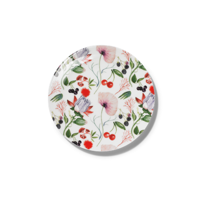 DIBBERN - Wunderland Pure - Ontbijtbord 21cm vol decor DIBBERN - Wunderland Pure - Ontbijtbord 21cm vol decor