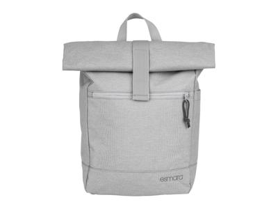 esmara Rugzak (Rolklep, Grijs)