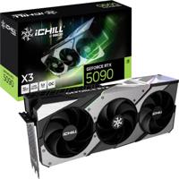 Inno3D iChill GeForce RTX 5090 X3 NVIDIA 32 GB GDDR7 - thumbnail