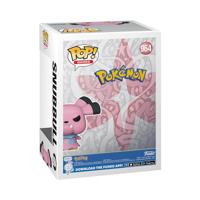Funko Pop! figuur Pokémon Snubbull - thumbnail