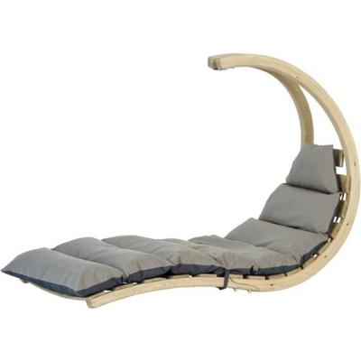 Amazonas Swing Lounger Anthracite hangstoel Amazonas Swing Lounger Anthracite hangstoel
