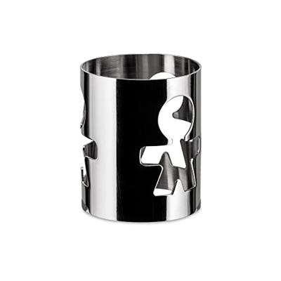 Alessi Girotondo Servetring man