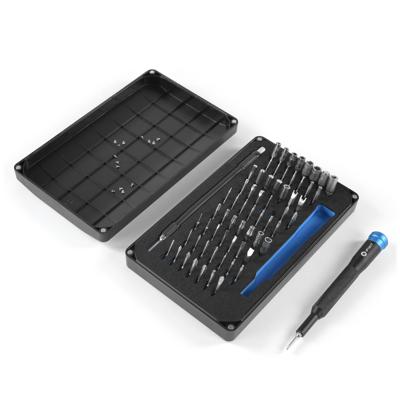 IFixit pro tech toolkit gereedschapsset (zwart/blauw) IFixit pro tech toolkit gereedschapsset (zwart/blauw)