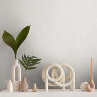 AS Creation French Affair - Wit - Badkamer - 399372 - thumbnail