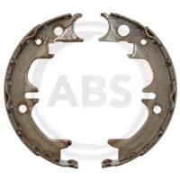 Remschoenset, parkeerrem 9344 - thumbnail