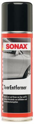 SONAX teerverwijderaar tar remover 300 ml spraydose